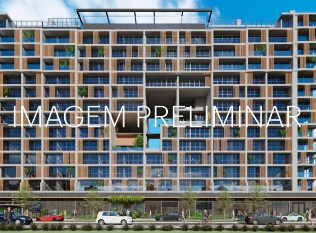 Loft 1 dormitórios Viva Park Voz