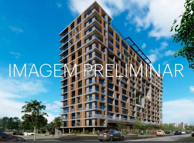 Loft 1 dormitórios Viva Park Voz