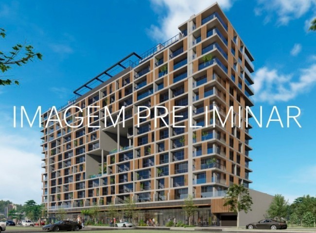 Loft 1 dormitórios Viva Park Voz