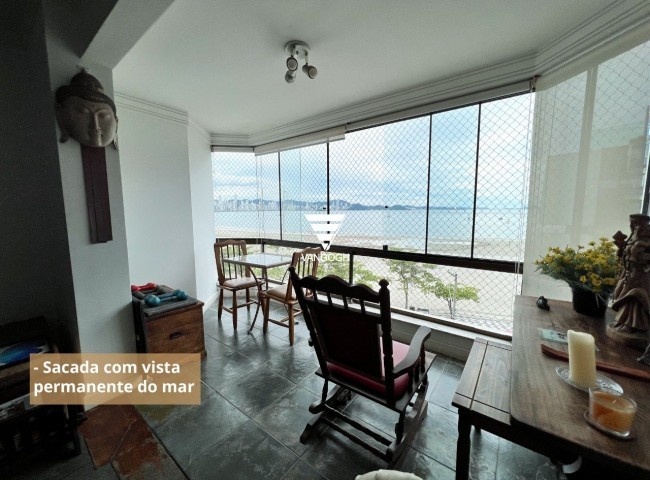 Apartamento 3 dormitórios Ilha de São Sebastião, Barra Sul - Balneário Camboriú