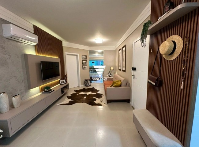 Apartamento 3 dormitórios Terra do Sol, Centro - Balneário Camboriú