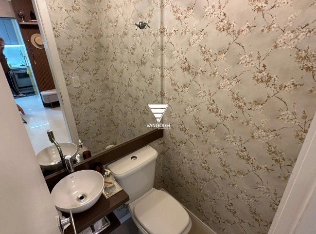 Apartamento 3 dormitórios Terra do Sol, Centro - Balneário Camboriú