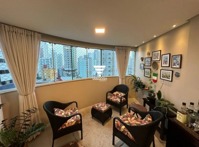 Apartamento 3 dormitórios Terra do Sol, Centro - Balneário Camboriú