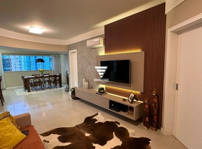 Apartamento 3 dormitórios Terra do Sol, Centro - Balneário Camboriú