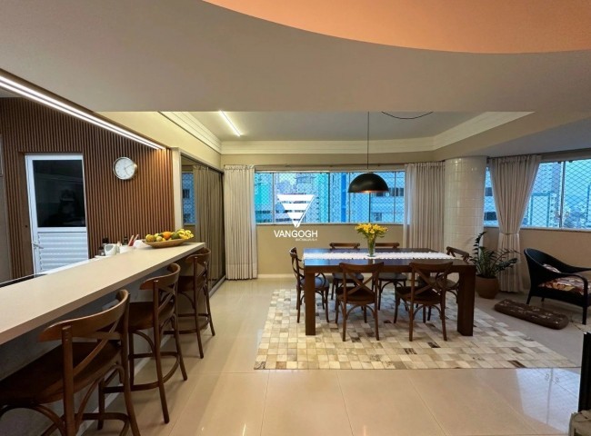 Apartamento 3 dormitórios Terra do Sol, Centro - Balneário Camboriú