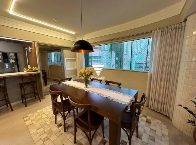 Apartamento 3 dormitórios Terra do Sol, Centro - Balneário Camboriú