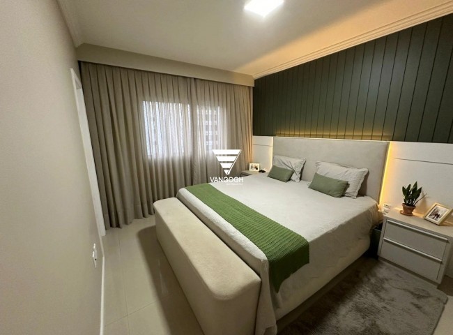 Apartamento 3 dormitórios Terra do Sol, Centro - Balneário Camboriú