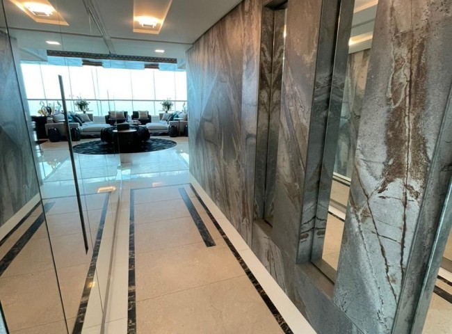 Cobertura 7 dormitórios Summer Beach, Frente Mar - Balneário Camboriú