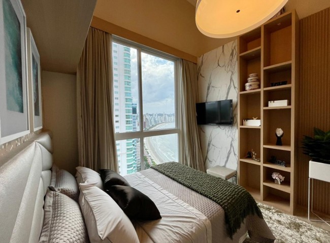 Cobertura 7 dormitórios Summer Beach, Frente Mar - Balneário Camboriú