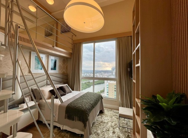 Cobertura 7 dormitórios Summer Beach, Frente Mar - Balneário Camboriú