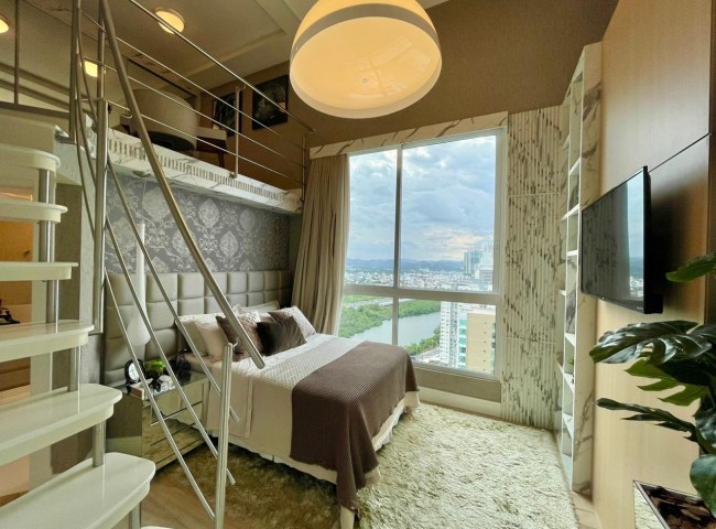 Cobertura 7 dormitórios Summer Beach, Frente Mar - Balneário Camboriú