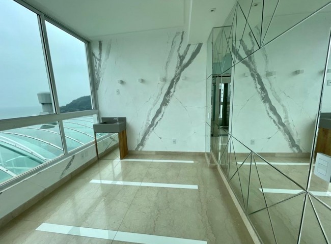 Cobertura 7 dormitórios Summer Beach, Frente Mar - Balneário Camboriú