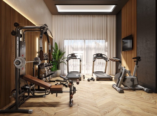 Apartamento 3 dormitórios Villa Lobos Residence, Meia Praia - ITAPEMA