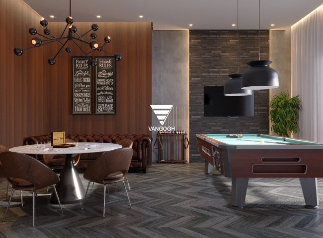 Apartamento 3 dormitórios Villa Lobos Residence, Meia Praia - ITAPEMA