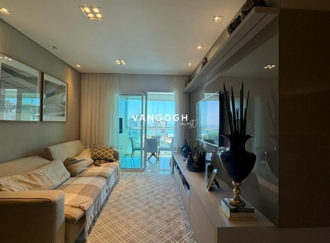 Apartamento 3 dormitórios Solares da Brava, Praia Brava - Itajaí
