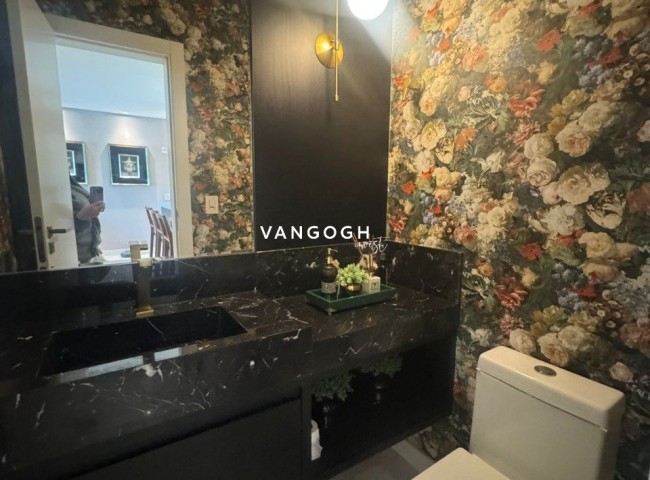 Apartamento 3 dormitórios Solares da Brava, Praia Brava - Itajaí