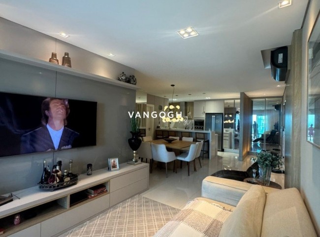 Apartamento 3 dormitórios Solares da Brava, Praia Brava - Itajaí