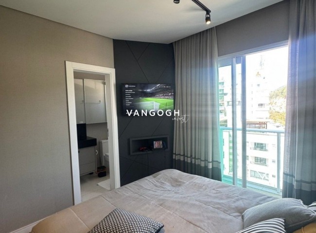 Apartamento 3 dormitórios Solares da Brava, Praia Brava - Itajaí