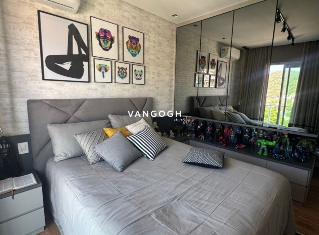 Apartamento 3 dormitórios Solares da Brava, Praia Brava - Itajaí