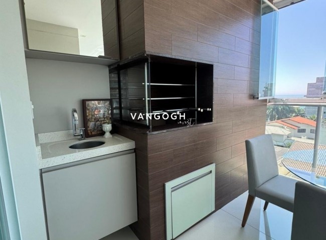 Apartamento 3 dormitórios Solares da Brava, Praia Brava - Itajaí