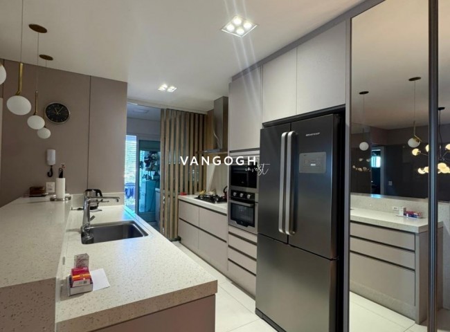 Apartamento 3 dormitórios Solares da Brava, Praia Brava - Itajaí