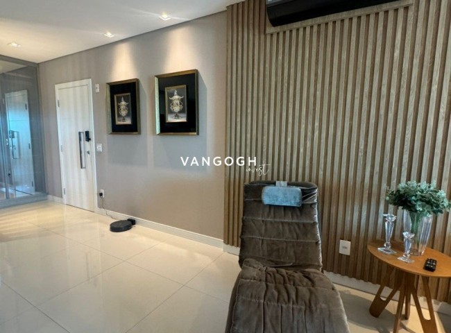 Apartamento 3 dormitórios Solares da Brava, Praia Brava - Itajaí