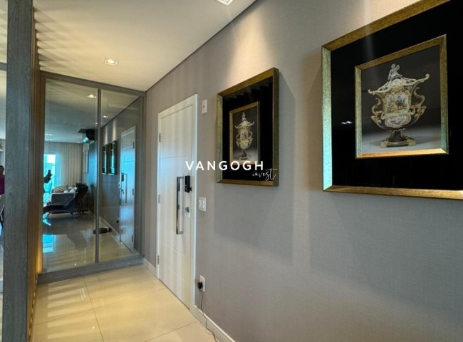 Apartamento 3 dormitórios Solares da Brava, Praia Brava - Itajaí