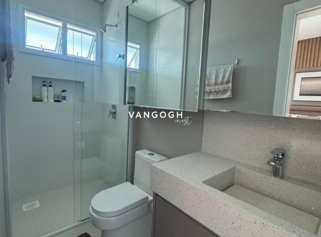 Apartamento 3 dormitórios Solares da Brava, Praia Brava - Itajaí