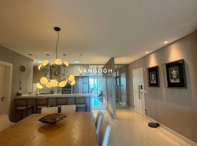 Apartamento 3 dormitórios Solares da Brava, Praia Brava - Itajaí