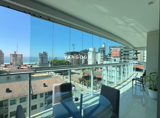 Apartamento 3 dormitórios Solares da Brava, Praia Brava - Itajaí