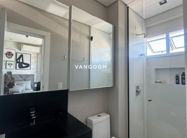 Apartamento 3 dormitórios Solares da Brava, Praia Brava - Itajaí