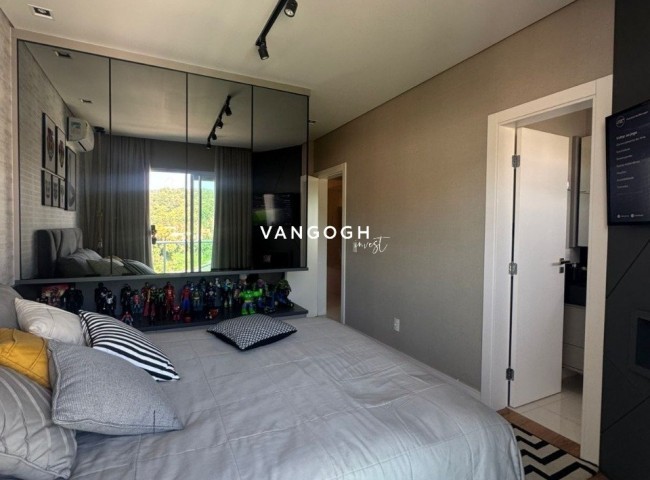 Apartamento 3 dormitórios Solares da Brava, Praia Brava - Itajaí