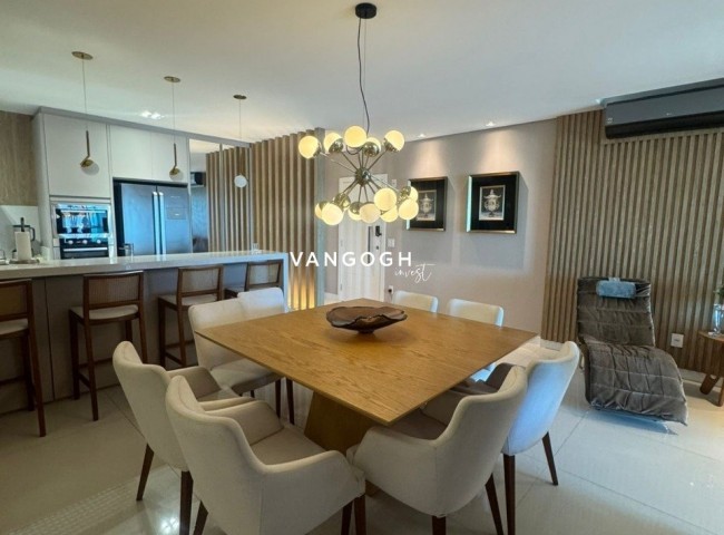 Apartamento 3 dormitórios Solares da Brava, Praia Brava - Itajaí