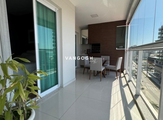 Apartamento 3 dormitórios Solares da Brava, Praia Brava - Itajaí
