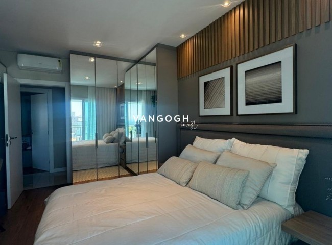 Apartamento 3 dormitórios Solares da Brava, Praia Brava - Itajaí