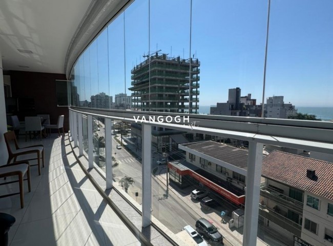 Apartamento 3 dormitórios Solares da Brava, Praia Brava - Itajaí
