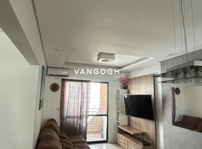 Apartamento 3 dormitórios Ressidencial Bruna Caroline, 916 - Balneário Camboriú