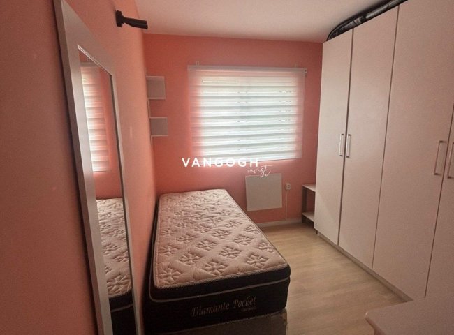 Apartamento 3 dormitórios Ressidencial Bruna Caroline, 916 - Balneário Camboriú