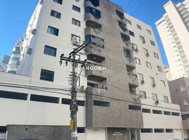 Apartamento 3 dormitórios Ressidencial Bruna Caroline, 916 - Balneário Camboriú