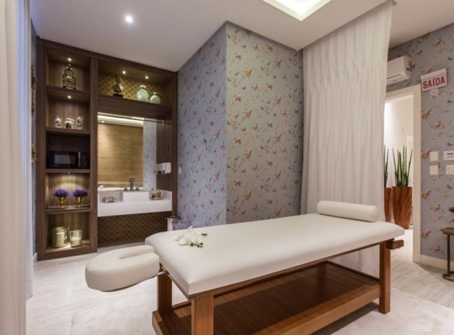 Apartamento 3 dormitórios Privilège Residence, Quadra Mar - Balneário Camboriú