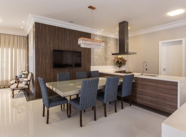 Apartamento 3 dormitórios Privilège Residence, Quadra Mar - Balneário Camboriú