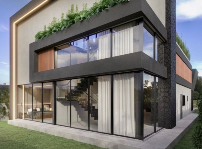 Casa em Condomínio Caledônia Private Village, Santa Regina - Camboriú