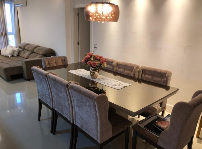 Apartamento 4 dormitórios Sistina Tower, Centro - Balneário Camboriú