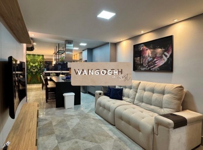 Apartamento 3 dormitórios Amores da Brava, Praia Brava - Itajaí