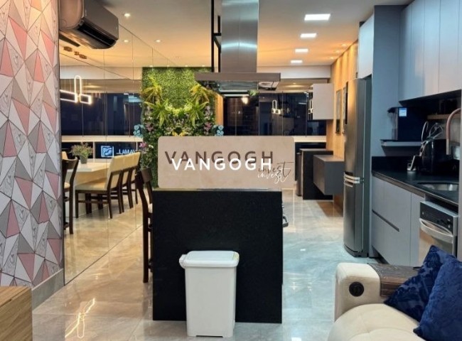 Apartamento 3 dormitórios Amores da Brava, Praia Brava - Itajaí