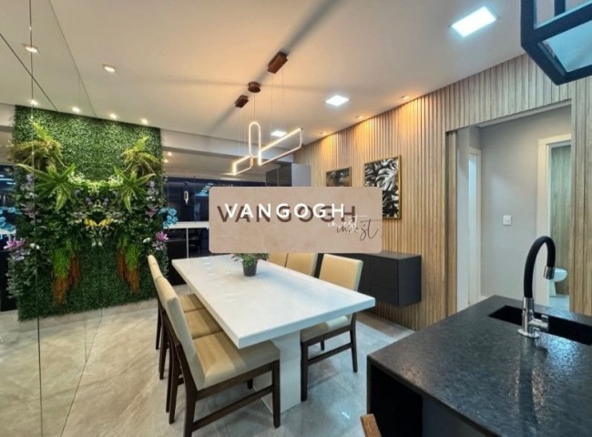 Apartamento 3 dormitórios Amores da Brava, Praia Brava - Itajaí