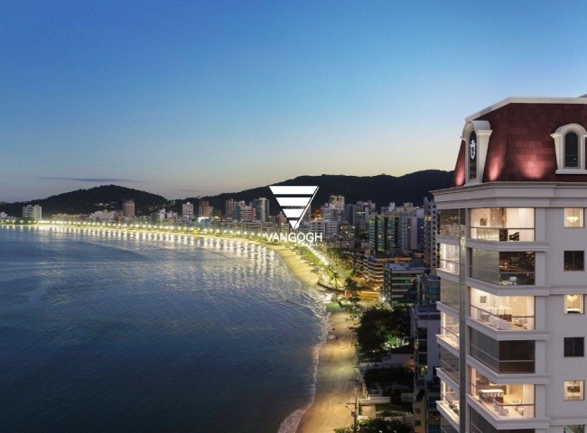 Apartamento 4 dormitórios George Vi, Centro - ITAPEMA