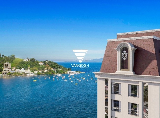 Apartamento 4 dormitórios George Vi, Centro - ITAPEMA