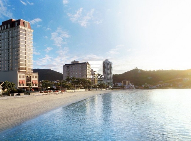 Apartamento 4 dormitórios George Vi, Centro - ITAPEMA