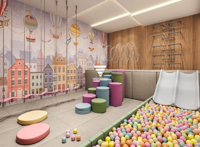 Apartamento 4 dormitórios George Vi, Centro - ITAPEMA